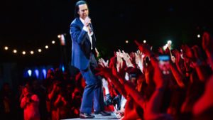 Nick Cave-képregény jelenik meg a zenész budapesti koncertjére időzítve