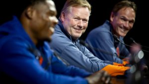 Ronald Koeman: Nem kell másoktól hallanom hogy tudjam, Szoboszlai Dominik nagyon jó játékos