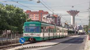 A közlekedési államtitkár is beszállt a HÉV-vitába, Vitézy Dávid keményen bírálta őt