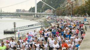 Folytatódnak a lezárások a fővárosban a SPAR Maraton futóverseny miatt