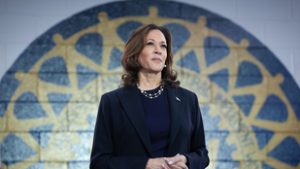 Megvizsgálták, milyen egészségügyi állapotban van Kamala Harris