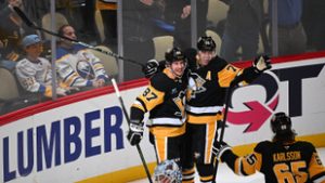 Sidney Crosby tizedikként elérte az 1600 pontos határt az NHL-ben