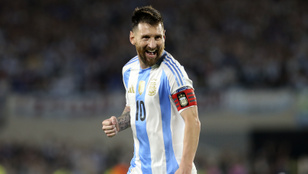 Lionel Messi olyat tett, amire korábban csak Cristiano Ronaldo volt képes