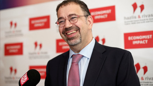 Oeconomus: A Nobel-díjas Daron Acemoglu nem csak az intézmények kialakulásával foglalkozott