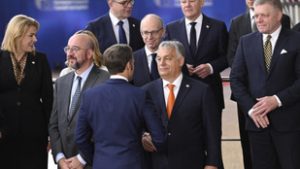 „Sosem tudhatod, hogy Orbán Viktor mit fog csinálni – kemény beszólással indult az EU-csúcs