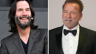 Keanu Reeves és Arnold Schwarzenegger is szerepet kapott egy sorozatban