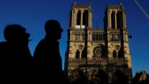 Fizetős lehet a turistáknak a Notre Dame