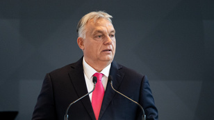 Orbán Viktor egy felvételt tett közzé Magyar Péterről