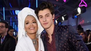 Rita Ora és Shawn Mendes is feltűnik Európa egyik legnagyobb zenei gáláján