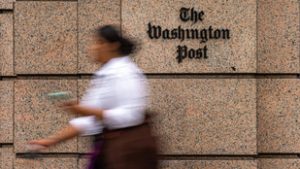 A The Washington Post most először nem támogat jelöltet az amerikai elnökválasztáson