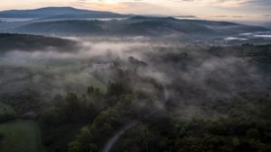 Makacsul kitart az őszi meleg, 20 fok fölé is emelkedhet a hőmérséklet