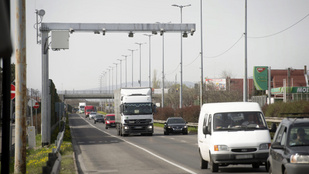 Reszkethetnek a budapesti gyorshajtók, mától éles az új rendszer