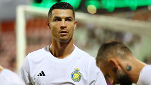 C. Ronaldo az égbe lőtte büntetőjét, ezzel esett ki az al-Nasszr