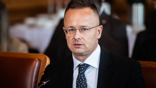 Szijjártó Péter: A jövő év vissza tudja hozni a békét Európának