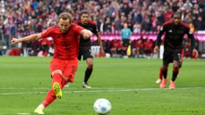 Harry Kane továbbra is megállíthatatlan; hét gólig meg sem állt a Frankfurt