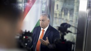 Orbán Viktor kereken kimondta: „Önök bajban vannak”