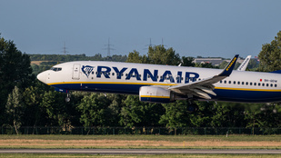 Rossz híreket közölt a Ryanair, ez az utazásainkat is érinti