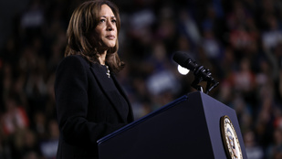 Kamala Harris elismerte vereségét, de nem adja fel a harcot