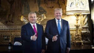 Orbán Viktor telefonon beszélt Donald Trumppal: Nagy terveink vannak