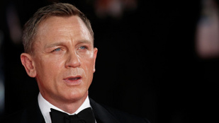 Daniel Craig leszámolt James Bonddal