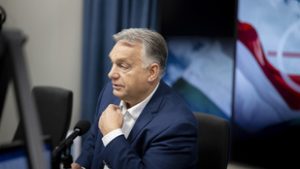 Orbán Viktor: Ha 2020-ban Donald Trump nyer, ez a lidércnyomásos két év meg sem történt volna