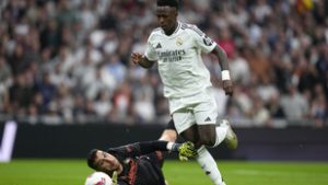 Vinícius Júnior megint triplázott, két csúnya vereség után nyert újra a Real Madrid