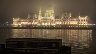 Nem lacafacázik az időjárás, ennyi ködöt Silent Hillben sem látni