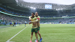 Neymar, Vinícius Júnior és Rodrygo a fasorban sincs az új brazil csodatinihez képest