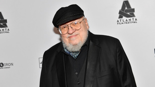 George R.R. Martin olyat mondott, amitől lázba jöhetnek a Trónok harca-rajongók