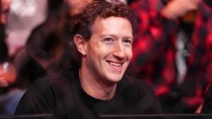 Mark Zuckerberg rappernek állt, a felesége sem számított erre