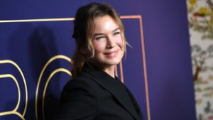 Renée Zellweger egy ősi európai törzshöz tartozik