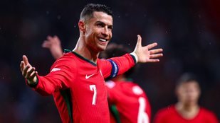 Cristiano Ronaldo: Lehet, hogy egy-két éven belül visszavonulok