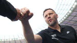 Dárdai Pál új megbízást kapott a Hertha Berlinnél