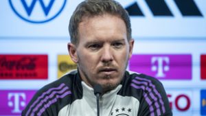 Julian Nagelsmann: Szalai Ádámmal írásban röviden vettem fel kapcsolatot, válaszolt is nekem