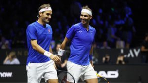 Roger Federer: Rafael Nadal miatt még ütőt is változtattam