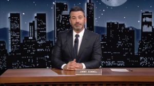 Jimmy Kimmel szerint Sylvester Stallonénak megártottak az ütések, amiket Rockyként kapott