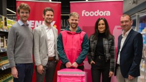 Összefogott a Penny és a Foodora