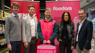 Összefogott a Penny és a Foodora