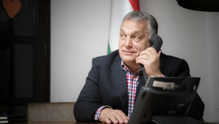 Orbán Viktor az X-en árulta el, hogy telefonon egyeztetett Donald Trumppal