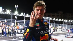 Max Verstappen Las Vegasban lezárta a párharcot: a Red Bull pilótája sorozatban negyedszer is világbajnok