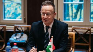 Szijjártó Péter: Elképesztő károkat okoznak a szankciók az európai gazdaságnak