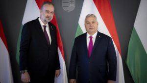 Orbán Viktor fogadta Habsburg Károly főherceget