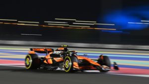 Sergio Pérez ismét betlizett, Lando Norris nyerte a katari sprintkvalifikációt