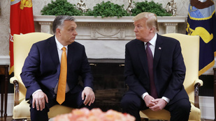 Már többször is egyeztettt egymással Ukrajna ügyében Orbán Viktor és Donald Trump, új békemisszió jöhet