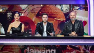 A világ egyik legnagyobb producere tűnt fel a Dancing with the Stars műsorában