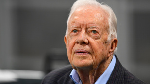 Meghalt Jimmy Carter volt amerikai elnök