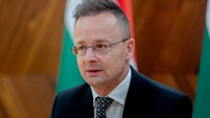 Szijjártó Péter: Magyarországnál kevesen tettek többet az orosz-ukrán háború békés rendezéséért