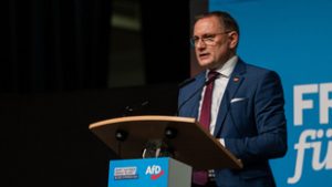 Az AfD kiléptetné Németországot az Európai Unióból, és visszatérne a nemzeti valutához