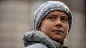 Budapesten látták felbukkanni Greta Thunberg svéd klímaaktivistát