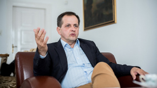 „Tahó Petyának” és „narcisztikus nácinak” nevezte Magyar Pétert a Fidesz politikusa